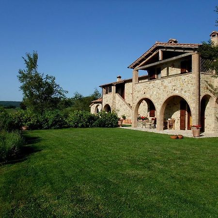 Agriturismo Pian Di Frattina Fabro Ngoại thất bức ảnh