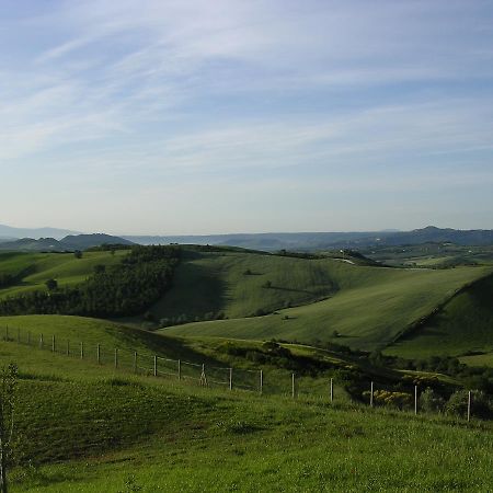 Agriturismo Pian Di Frattina Fabro Ngoại thất bức ảnh