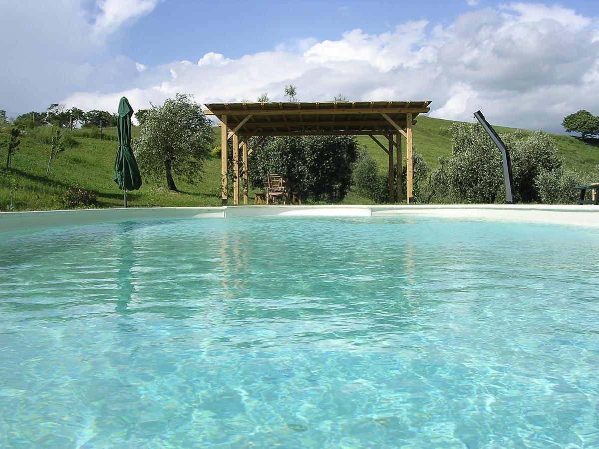 Agriturismo Pian Di Frattina Fabro Ngoại thất bức ảnh