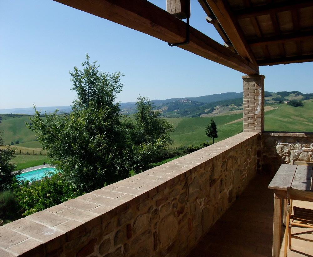 Agriturismo Pian Di Frattina Fabro Ngoại thất bức ảnh